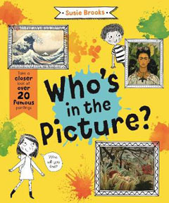 Who's in the Picture by Susie Brooks