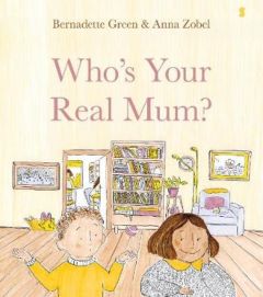 Who's Your Ream Mum by Anna Zobel