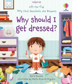 Why Should I Get Dressed by Timothy Knapman