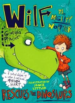 Wilf The Mighty Worrier by Georgia Pritchett