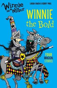 Winnie the Bold by Laura Owen