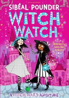 Witch Watch by Sibeal Pounder