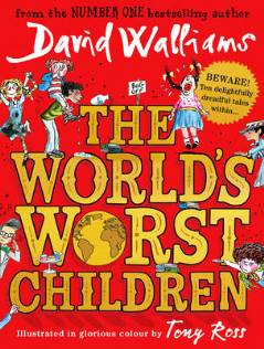 The Worlds Worst Children by David Walliams