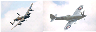 WW2 Fighter planes