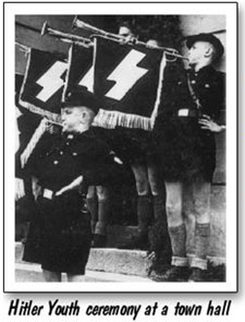 Hitler Youth Photo