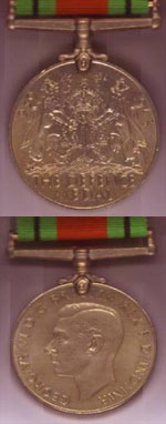 Defence Medal