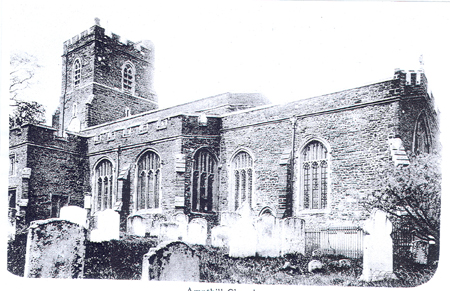 Saint Andrew's Church, Pavenham