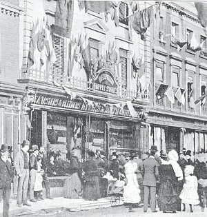 Atkins and Smith, Bedford Supply Stores, 121 High Street, Bedford