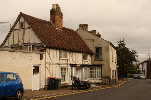 The Old Corner Shop, Hexton Road, Barton
