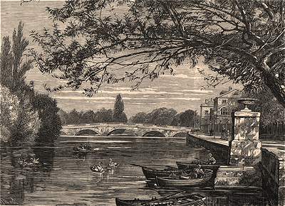 Bedford Bridge and Embankment