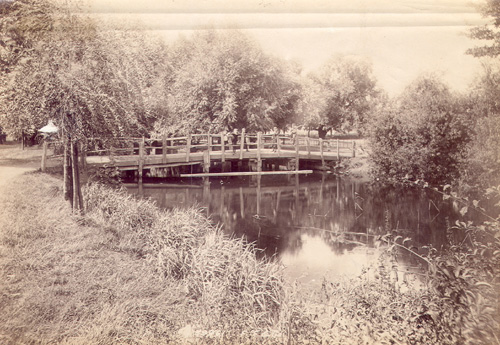Newnham Bridge