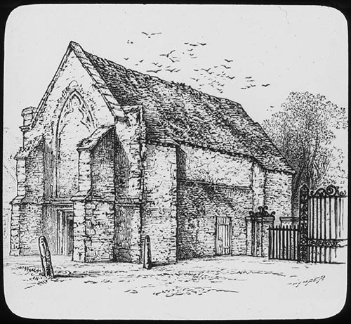 Herne Chapel, Bedford