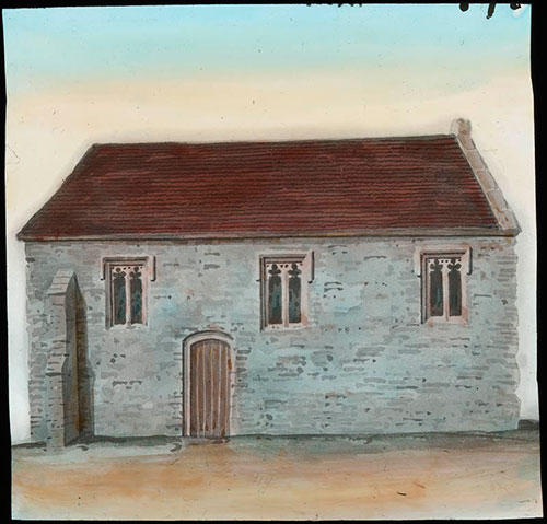 Chapel of Herne, Bedford