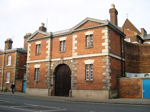 Bedford Prison