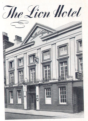 Photo of The Lion Hotel