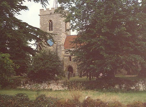St James's Church, Biddenham
