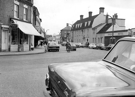 High Street 1967