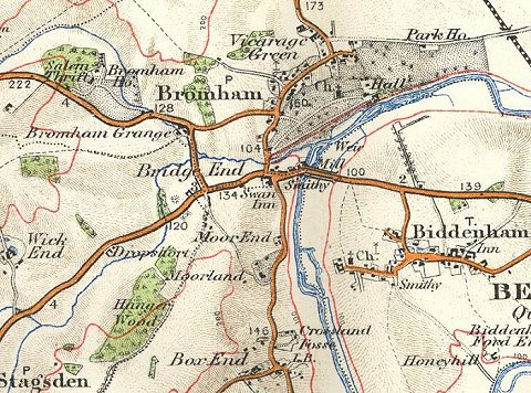Bromham 1908