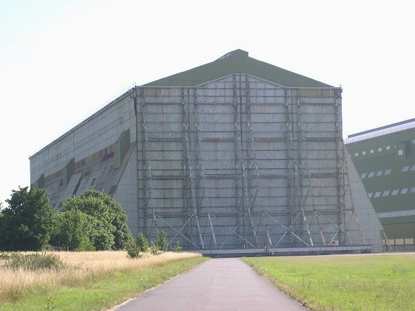 Cardington Hangars