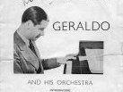 Granada Programme featuring Geraldo and his Orchestre, 1942. Copyright Alan Crawley