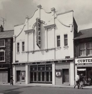 The Empire Cinema, Bedford