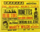 Granada Cinema Bedford Poster