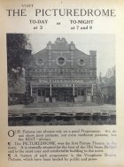 Picturedrome Cinema, Bedford c.1915