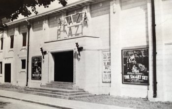 The Plaza Cinema, Bedford c. 1928