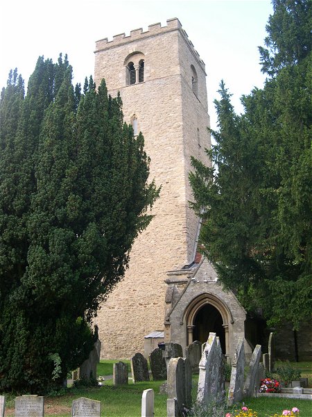 Clapham Church 2005