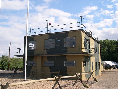 Twinwoods Control Tower