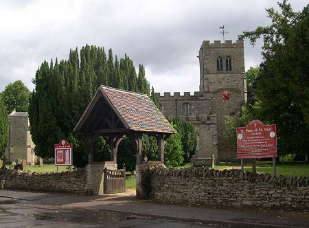 St Peter and St Paul's Church