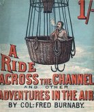 Frontispiece of 'A ride across the Channel" 