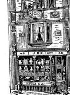 John Bull Shop Front 1891