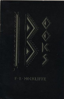 Hockliffe Catalogue