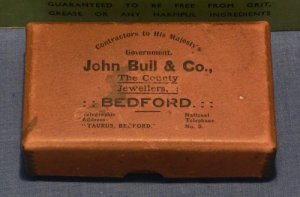 John Bull Box