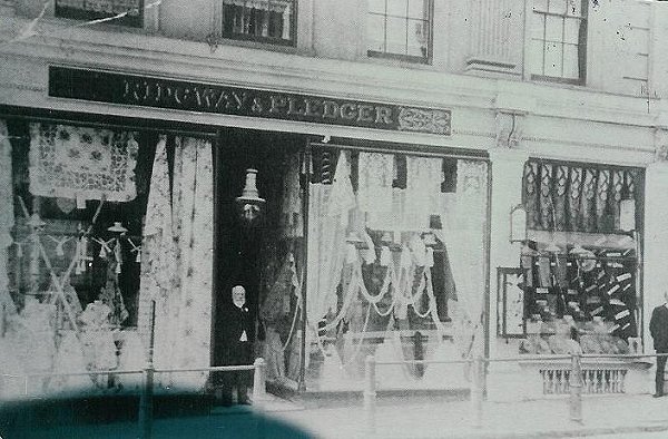 Image of Ridgeway and Pledger shop