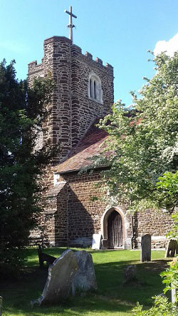 St Mary the Virgin Church, Lower Gravenhurst