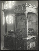 The Snagge Tomb in Saint Mary's Church, Marston Moretaine