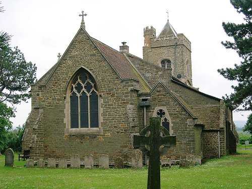 St Mary's Church, Maulden