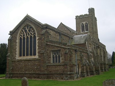 Northill Church