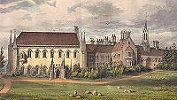 Chicksands Priory by Rev. I.D. Parry