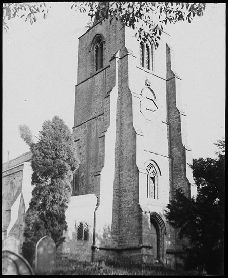 Saint Peter's Church, Pavenham