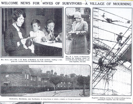 Daily Mirror 7th October 1930