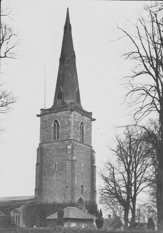 Saint Peter's Church, Sharnbrook