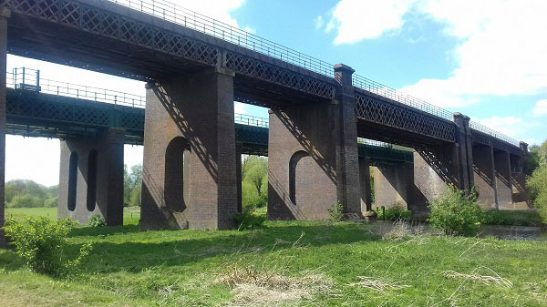 Railway Bridge Sharnbrook