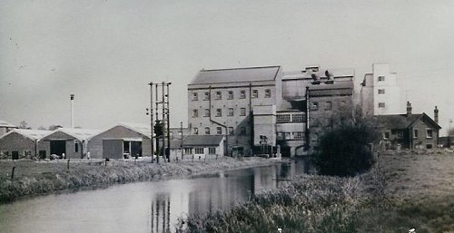 View of Simmons Mill