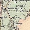 Biggleswade Map Extract