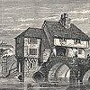 Bedford Bridge and Gaol