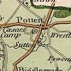 Potton Map