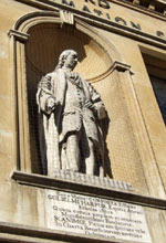 William Harpur Statue